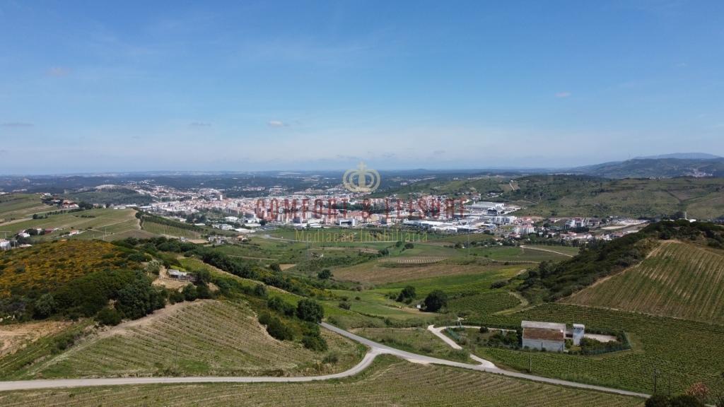 4 lotes APROVADOS na Serra da Vila, Torres Vedras