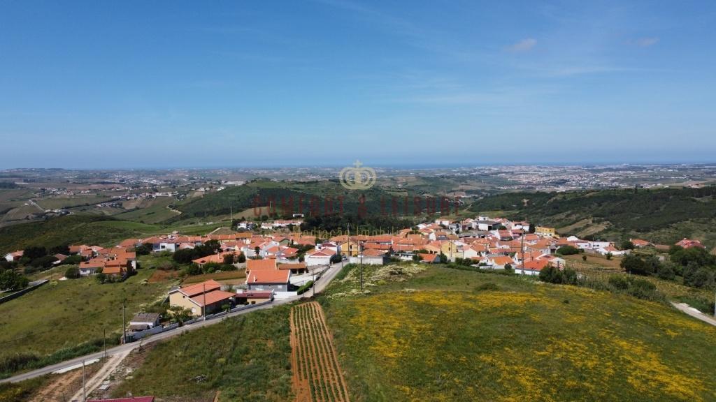 4 lotes APROVADOS na Serra da Vila, Torres Vedras