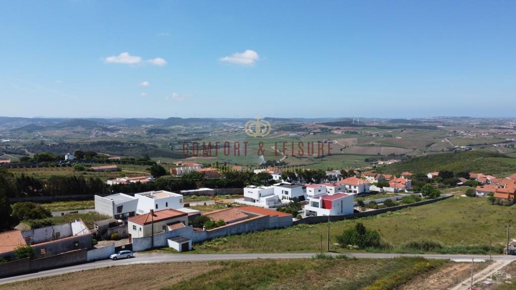 4 lotes APROVADOS na Serra da Vila, Torres Vedras