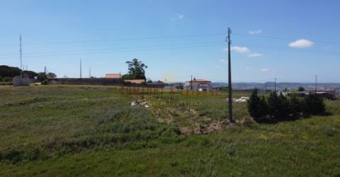 4 lotes APROVADOS na Serra da Vila, Torres Vedras