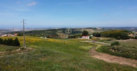4 lotes APROVADOS na Serra da Vila, Torres Vedras