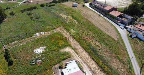 4 lotes APROVADOS na Serra da Vila, Torres Vedras