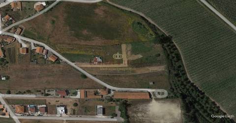 4 lotes APROVADOS na Serra da Vila, Torres Vedras