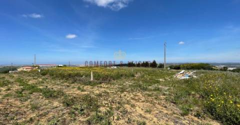 4 lotes APROVADOS na Serra da Vila, Torres Vedras