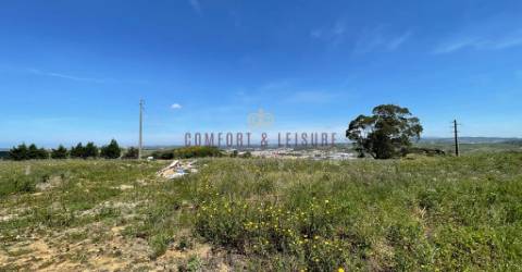 4 lotes APROVADOS na Serra da Vila, Torres Vedras