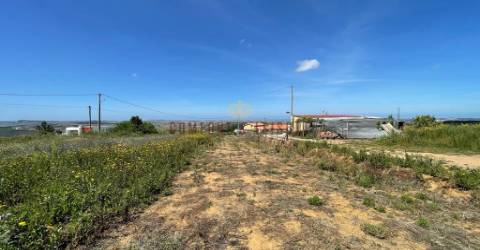 4 lotes APROVADOS na Serra da Vila, Torres Vedras