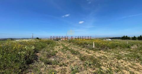 4 lotes APROVADOS na Serra da Vila, Torres Vedras