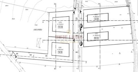 4 lotes APROVADOS na Serra da Vila, Torres Vedras