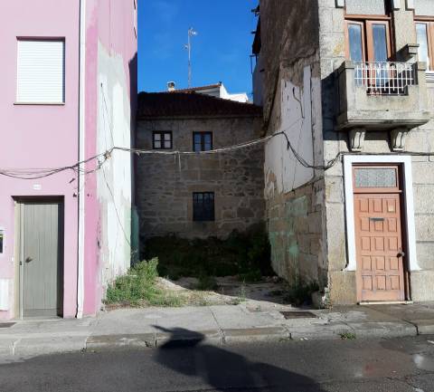 Terreno Urbano  Venda em Santa Maria Maior,Chaves