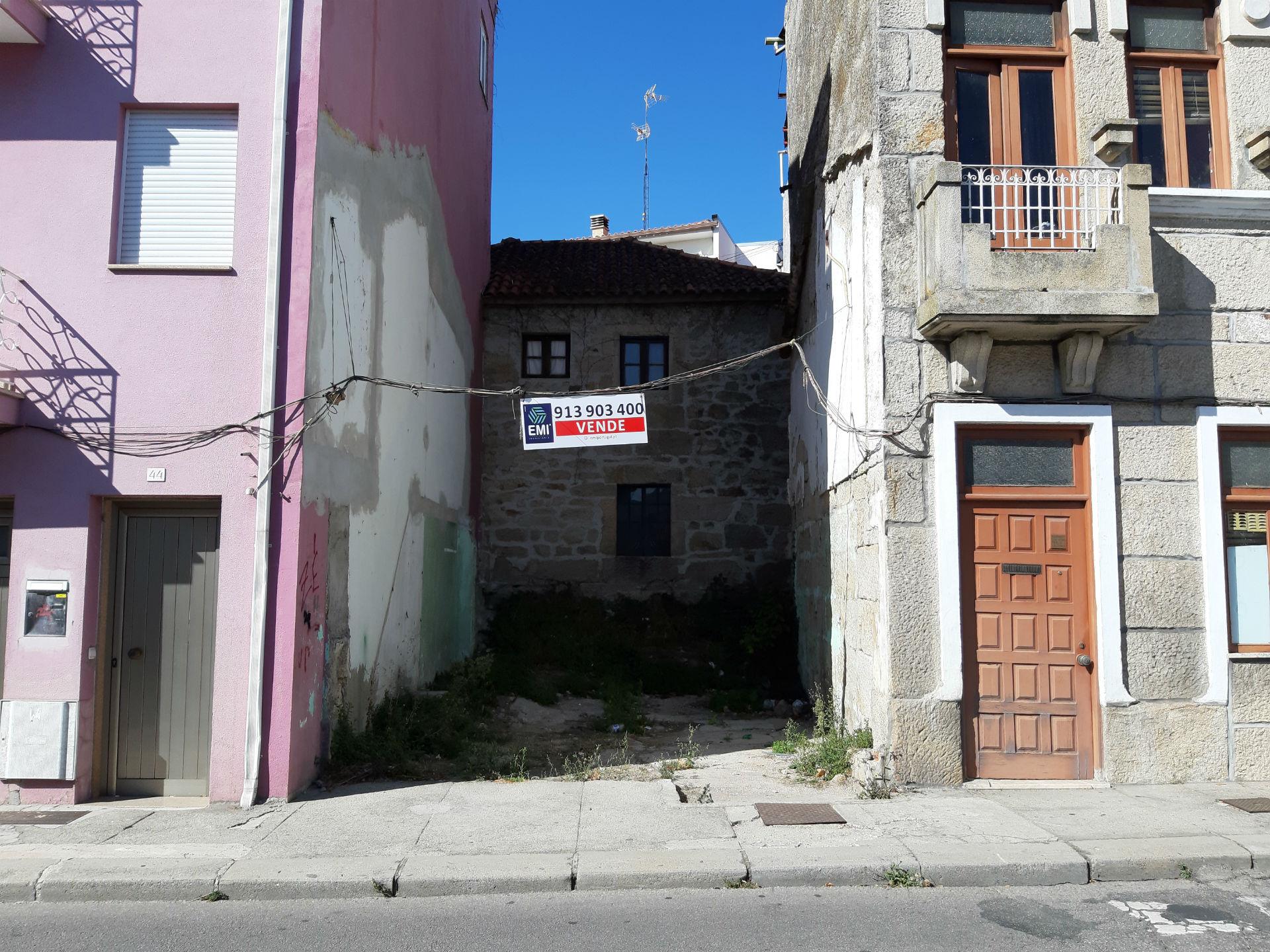 Terreno Urbano  Venda em Santa Maria Maior,Chaves