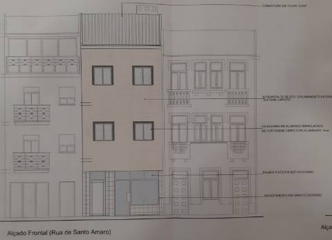 Terreno Urbano  Venda em Santa Maria Maior,Chaves
