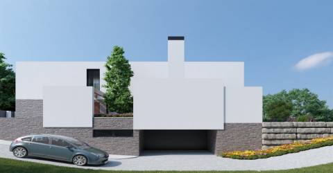 Moradia T4 de Nova Construção em Cascais