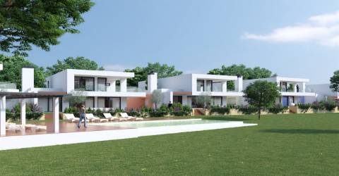 Moradia T4 de Nova Construção em Cascais