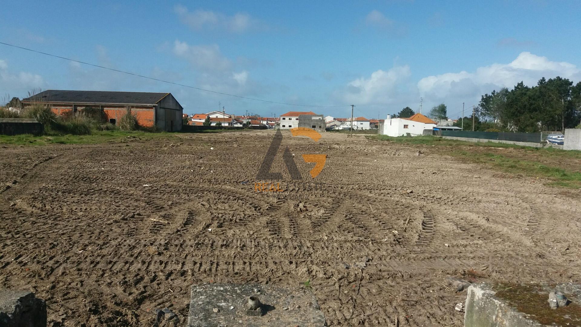 Terreno para industria ou uma grande superfície comercial Gaf. Nazaré