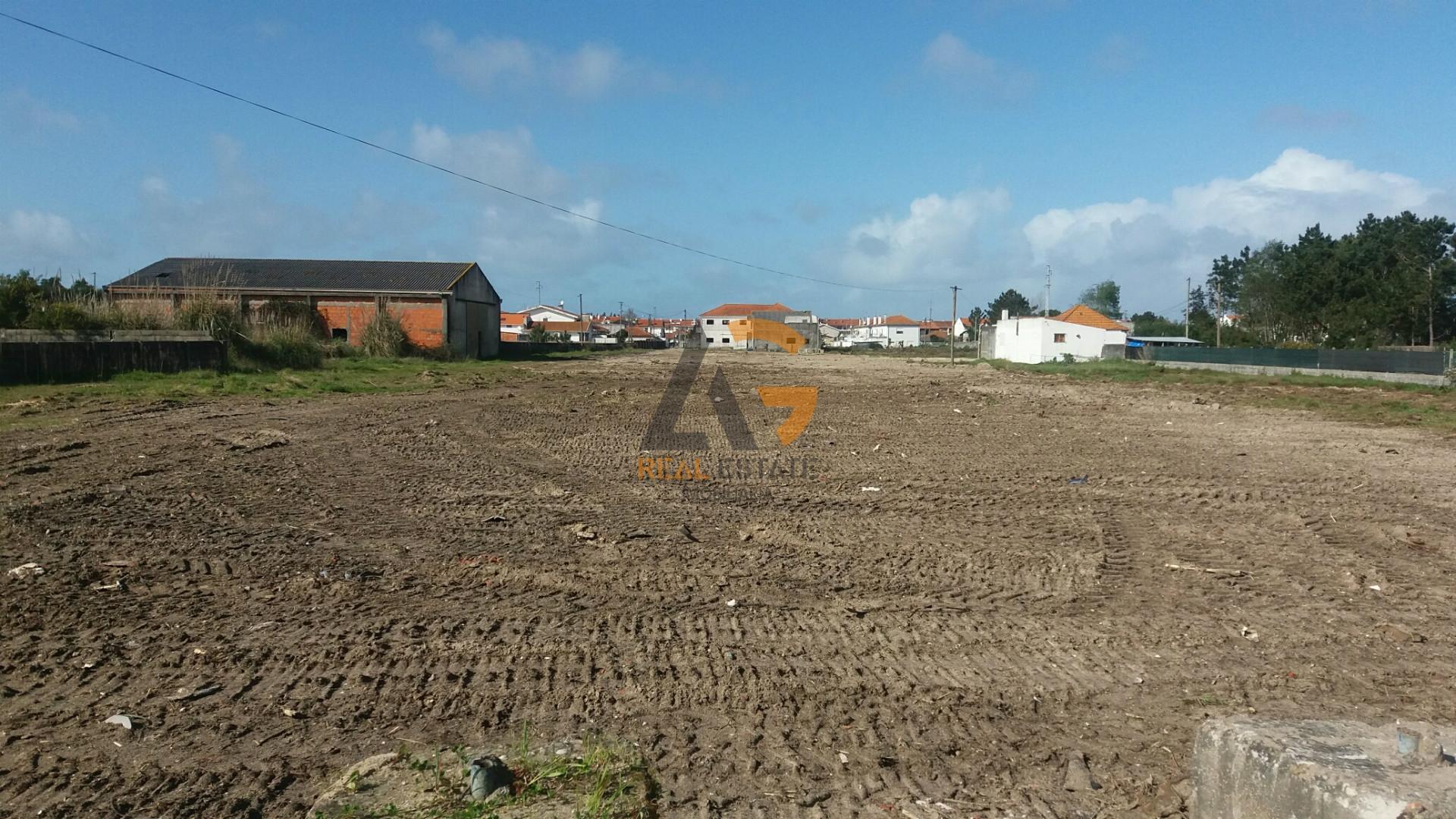 Terreno para industria ou uma grande superfície comercial Gaf. Nazaré