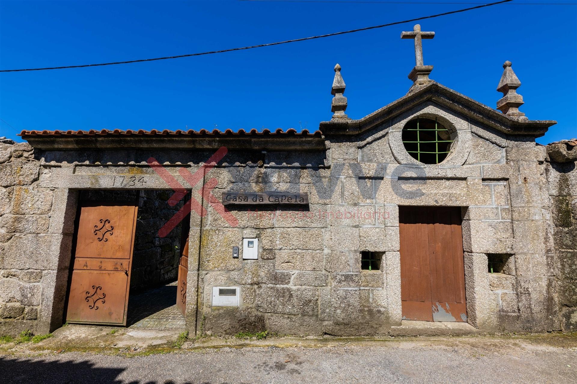 Quinta T4 - Soutelo, Vieira do Minho