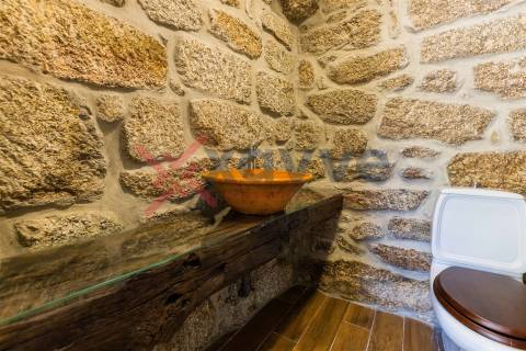 Venda de Quinta Histórica em Soutelo, Vieira do Minho