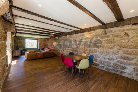 Venda de Quinta Histórica em Soutelo, Vieira do Minho
