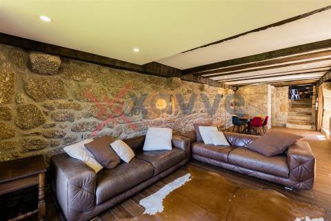 Venda de Quinta Histórica em Soutelo, Vieira do Minho