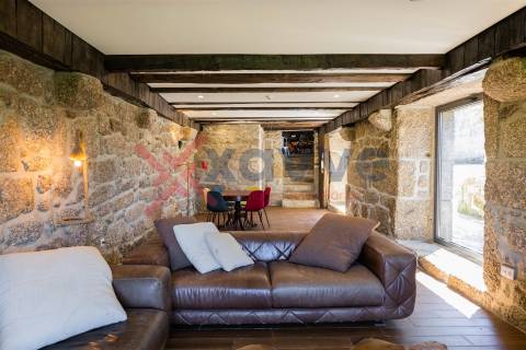 Venda de Quinta Histórica em Soutelo, Vieira do Minho