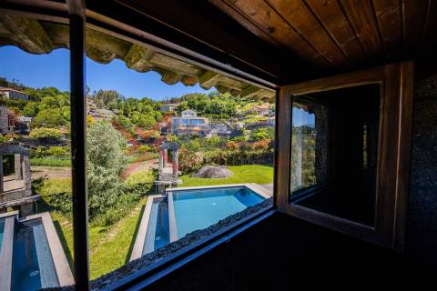 Venda de Quinta Histórica em Soutelo, Vieira do Minho