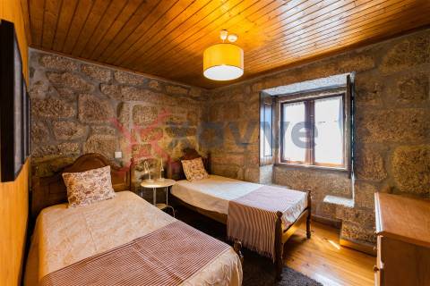 Venda de Quinta Histórica em Soutelo, Vieira do Minho