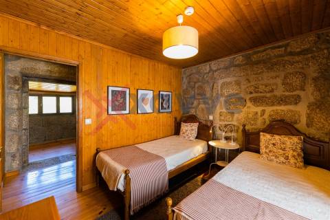 Venda de Quinta Histórica em Soutelo, Vieira do Minho
