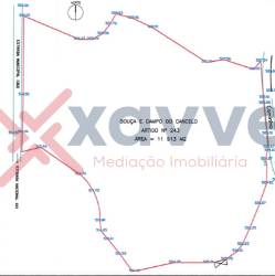 Terreno Rústico - Portela, Póvoa de Lanhoso