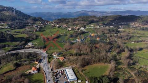 Terreno Rústico - Portela, Póvoa de Lanhoso