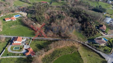 Terreno Rústico - Portela, Póvoa de Lanhoso