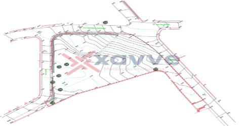 Terreno com capacidade construtiva - 8 moradias   c/ 4.000m2 -  Braga