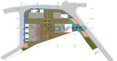 Terreno com capacidade construtiva - 8 moradias   c/ 4.000m2 -  Braga