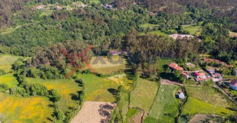 Terreno c/ 15.000m2 - Mosteiro, Vieira do Minho
