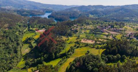 Terreno c/ 15.000m2 - Mosteiro, Vieira do Minho