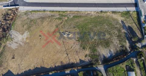 Lote de Terreno Industrial, Parque Industrial de Figueiredo.