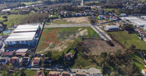 Lote de Terreno Industrial, Parque Industrial de Figueiredo.