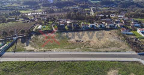 Lote de Terreno Industrial, Parque Industrial de Figueiredo.