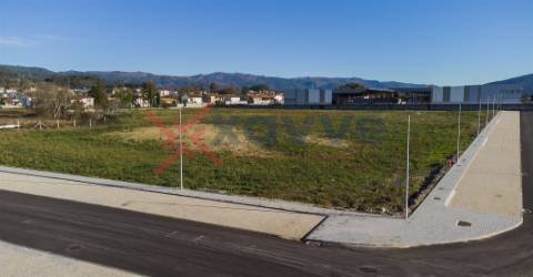 Lote de Terreno Industrial, Parque Industrial de Figueiredo.