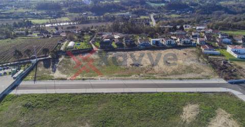 Lote de Terreno Industrial, Parque Industrial de Figueiredo.