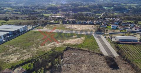 Lote de Terreno Industrial, Parque Industrial de Figueiredo.