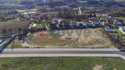 Lote de Terreno Industrial, Parque Industrial de Figueiredo.