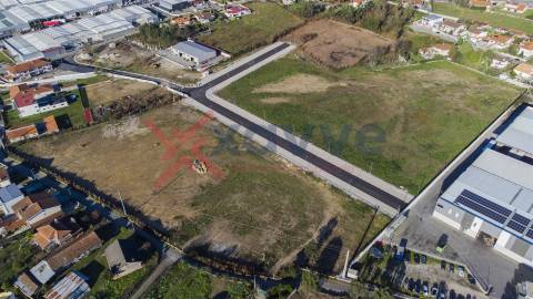 Lote de Terreno Industrial, Parque Industrial de Figueiredo.