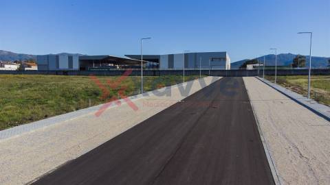 Lote de Terreno Industrial, Parque Industrial de Figueiredo.