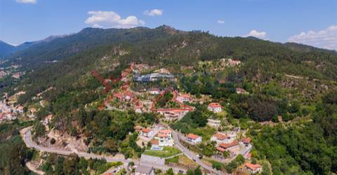 Terreno c/ 1.628m2 - Vilar da Veiga, Terras de Bouro