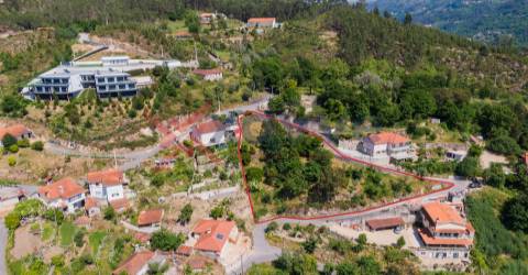 Terreno c/ 1.628m2 - Vilar da Veiga, Terras de Bouro
