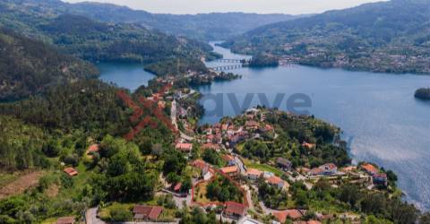 Terreno c/ 1.628m2 - Vilar da Veiga, Terras de Bouro