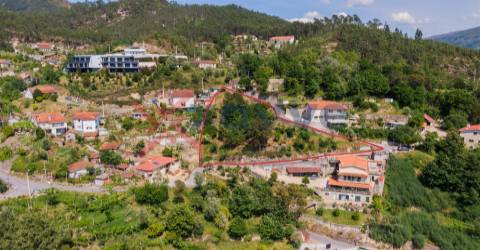 Terreno c/ 1.628m2 - Vilar da Veiga, Terras de Bouro