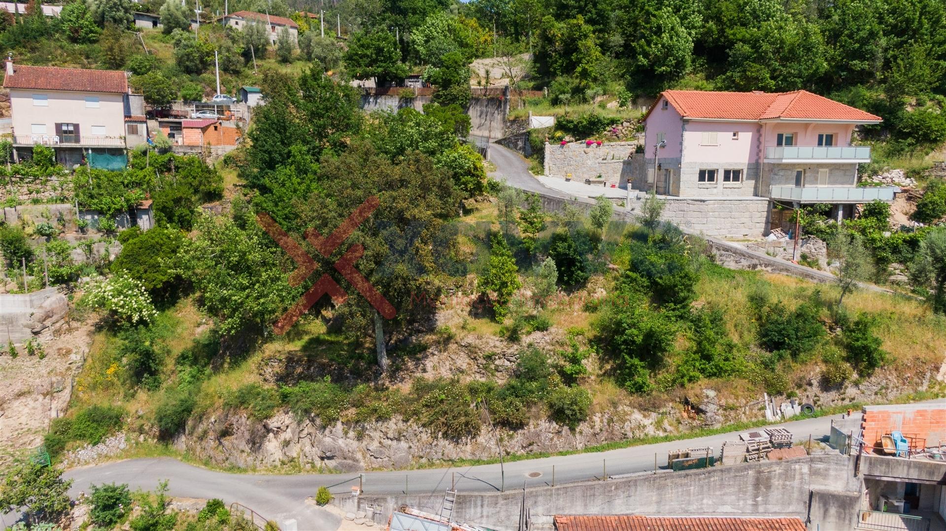 Terreno c/ 1.628m2 - Vilar da Veiga, Terras de Bouro