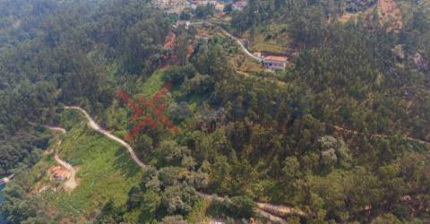 Terreno c/ 3900m2 - Vieira do Minho, Braga