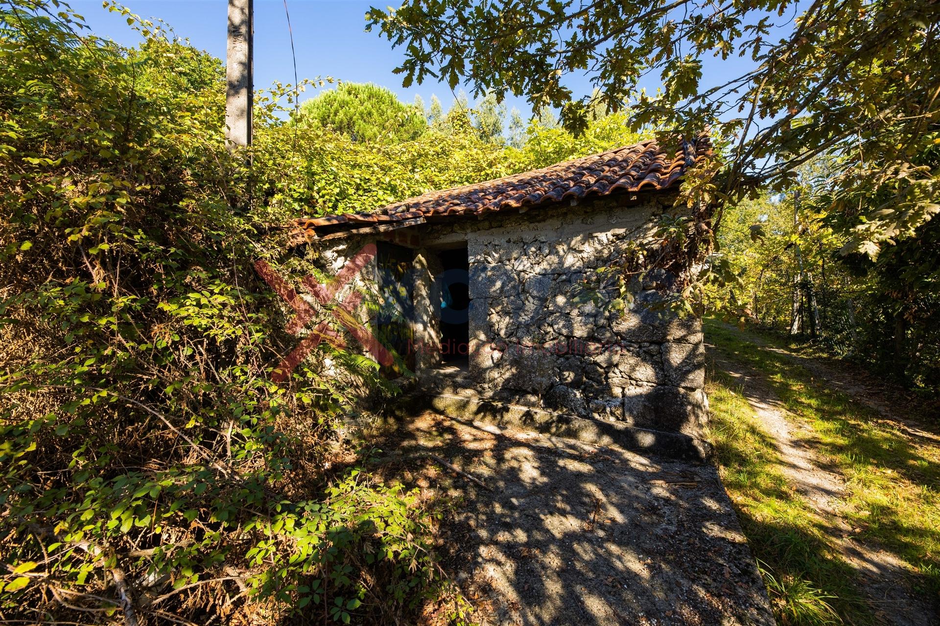 Moradia - Tabuaças, Vieira do Minho